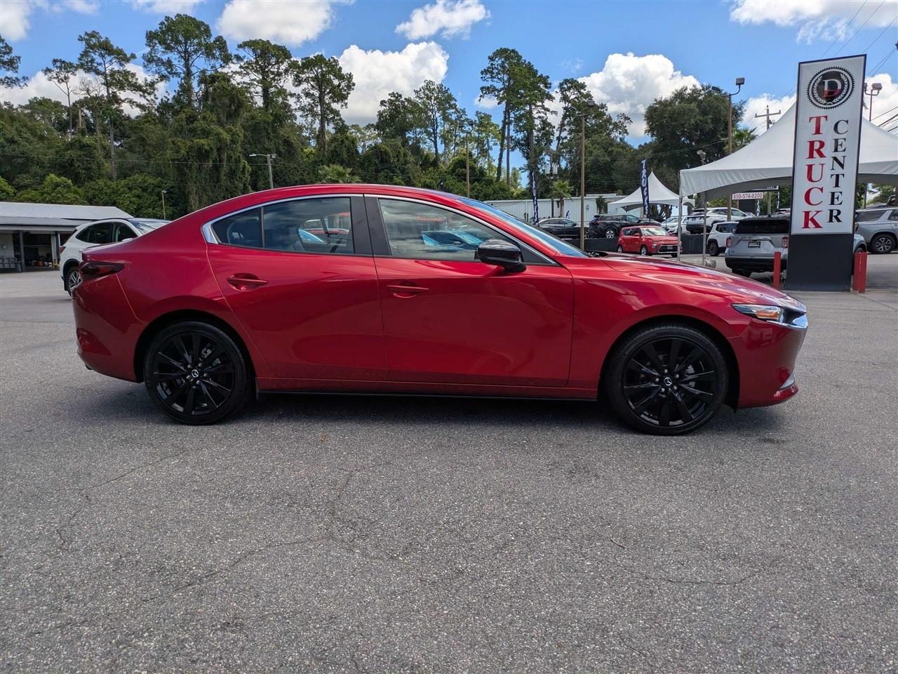 Mazda MAZDA3 Select 2024