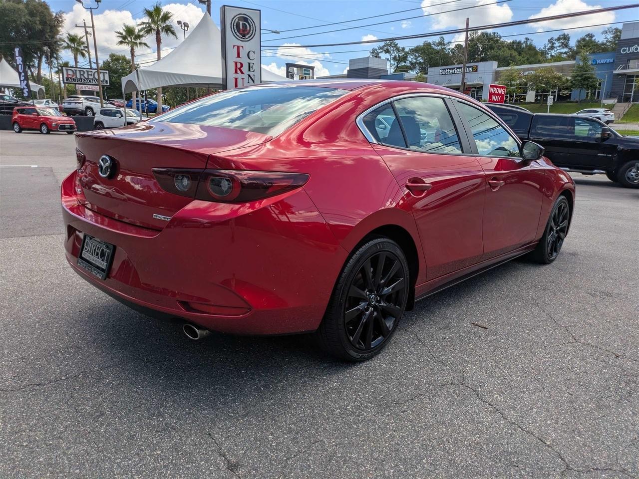 Mazda MAZDA3 Select 2024