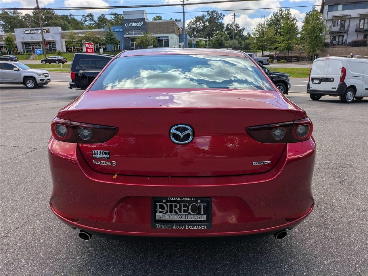 Mazda MAZDA3 Select 2024