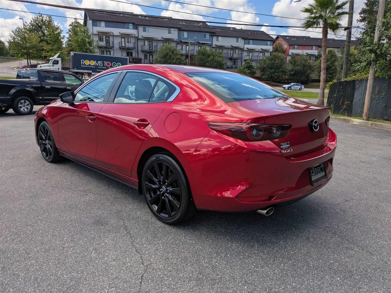 Mazda MAZDA3 Select 2024