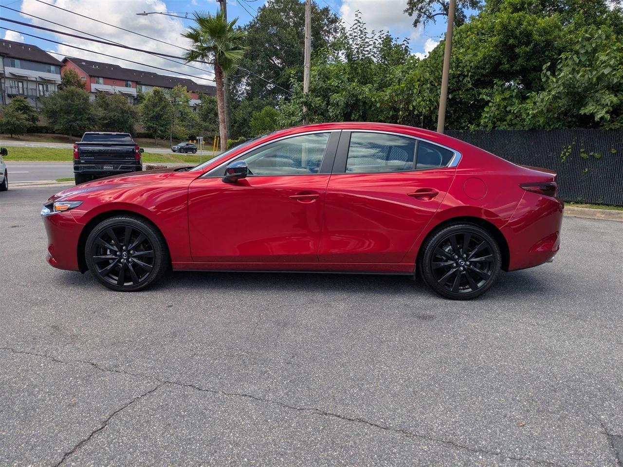 Mazda MAZDA3 Select 2024