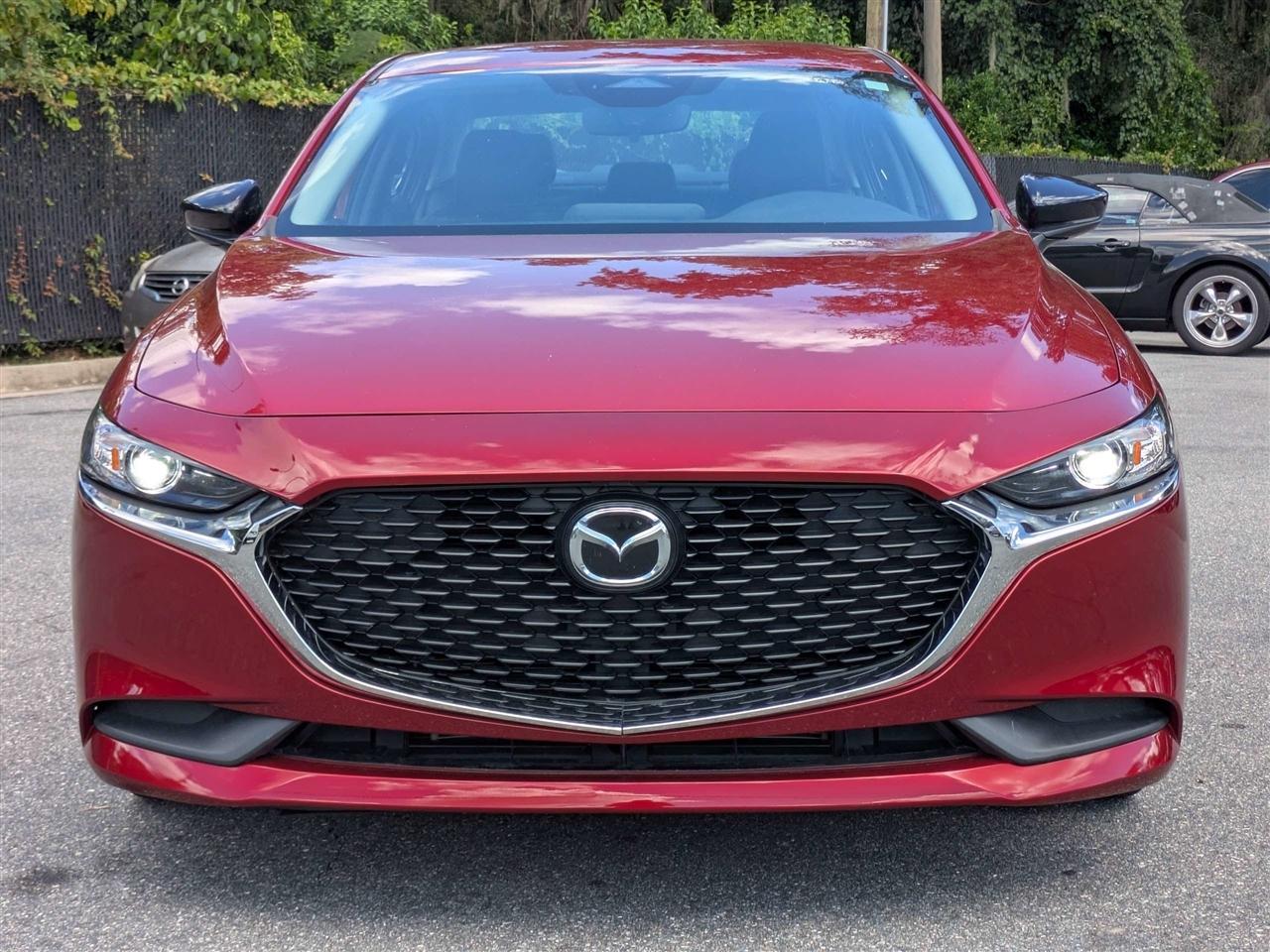 Mazda MAZDA3 Select 2024