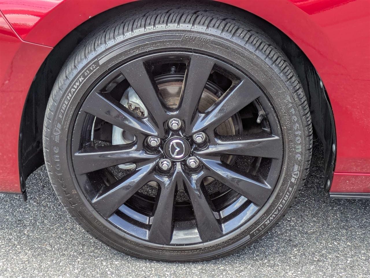 Mazda MAZDA3 Select 2024