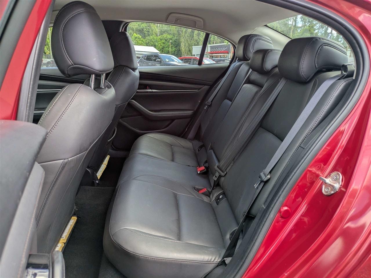 Mazda MAZDA3 Select 2024