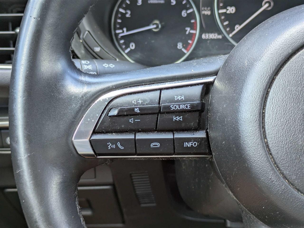 Mazda MAZDA3 Select 2024