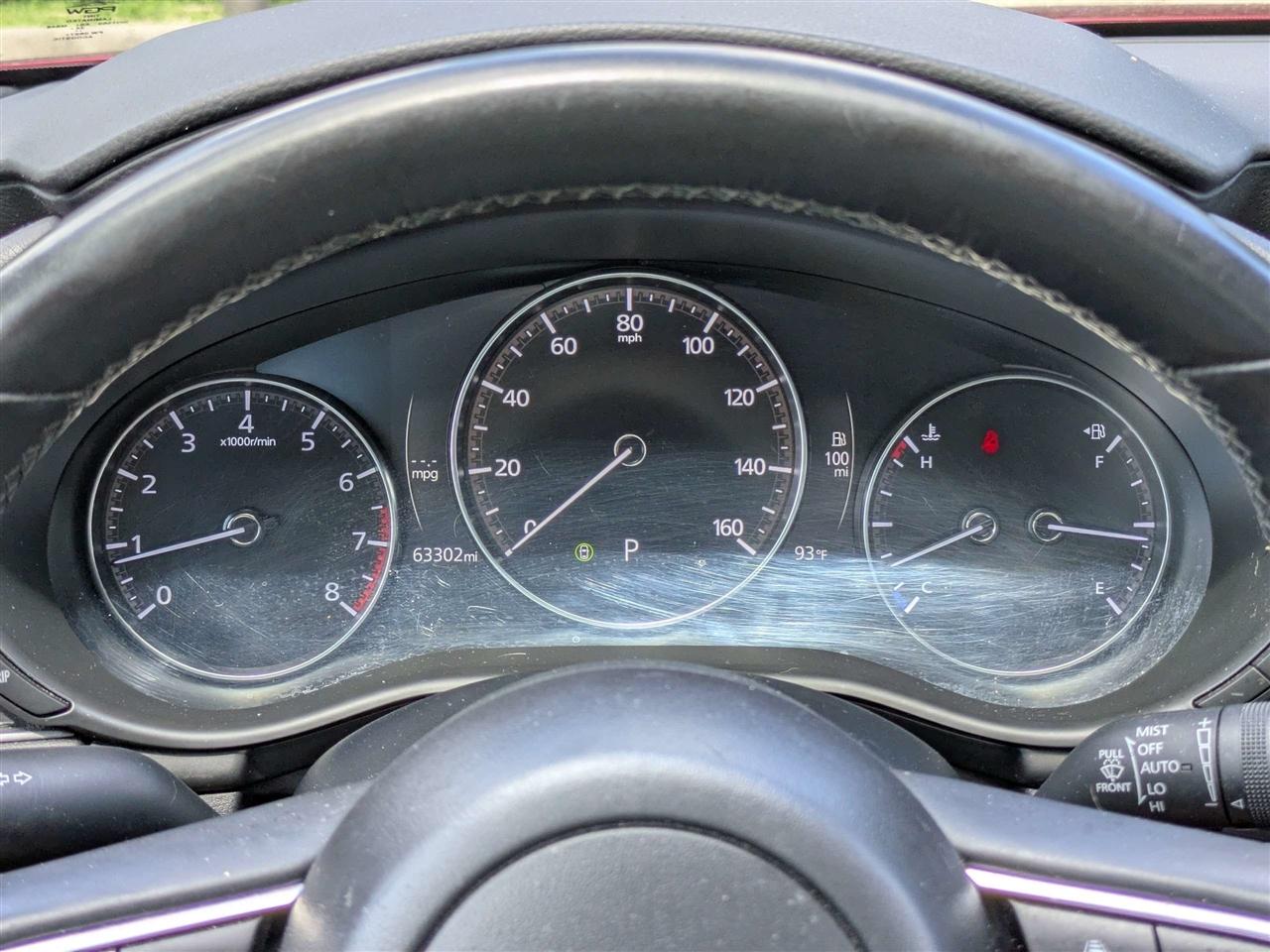Mazda MAZDA3 Select 2024