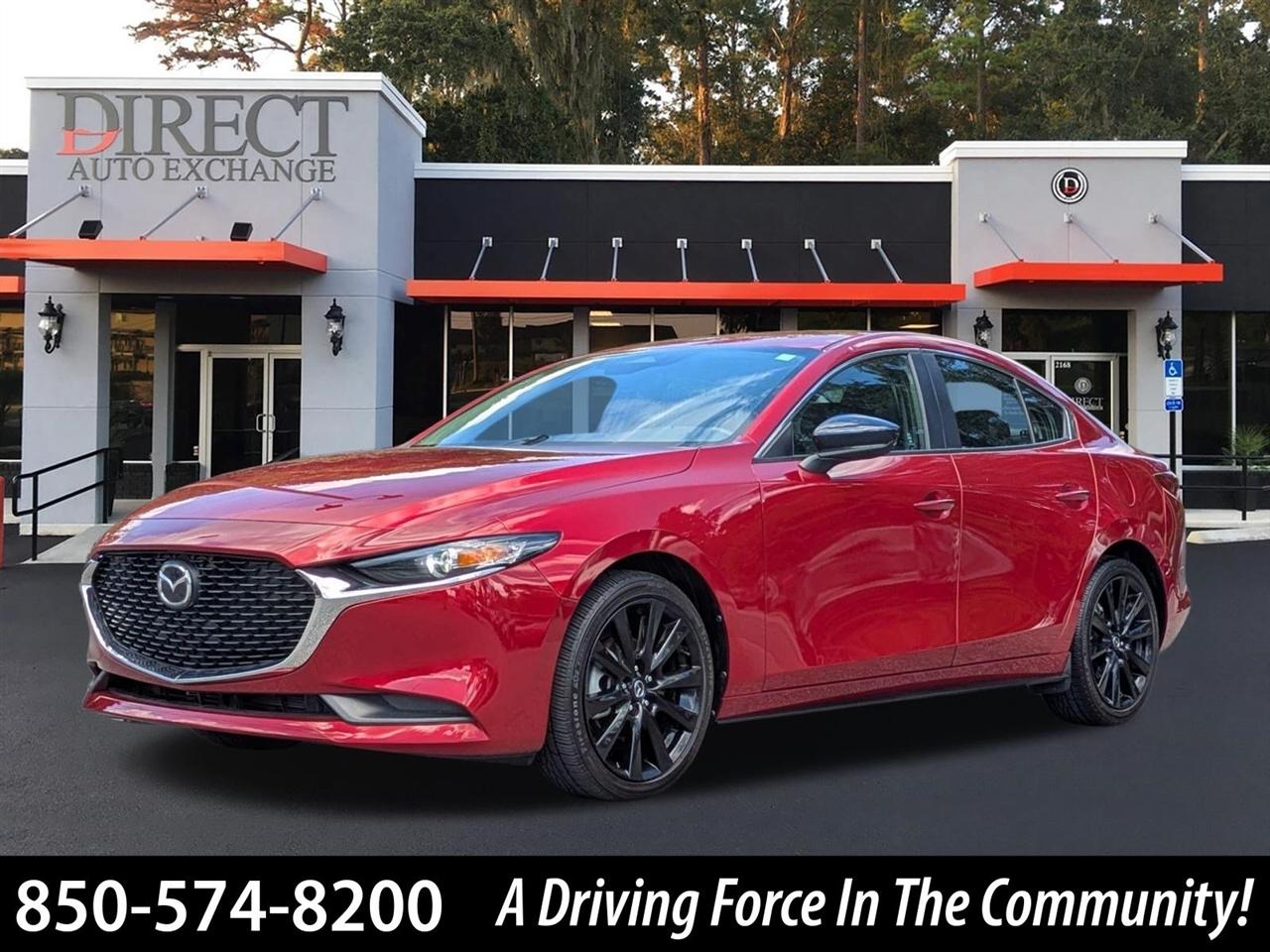 2024 Mazda MAZDA3 Select