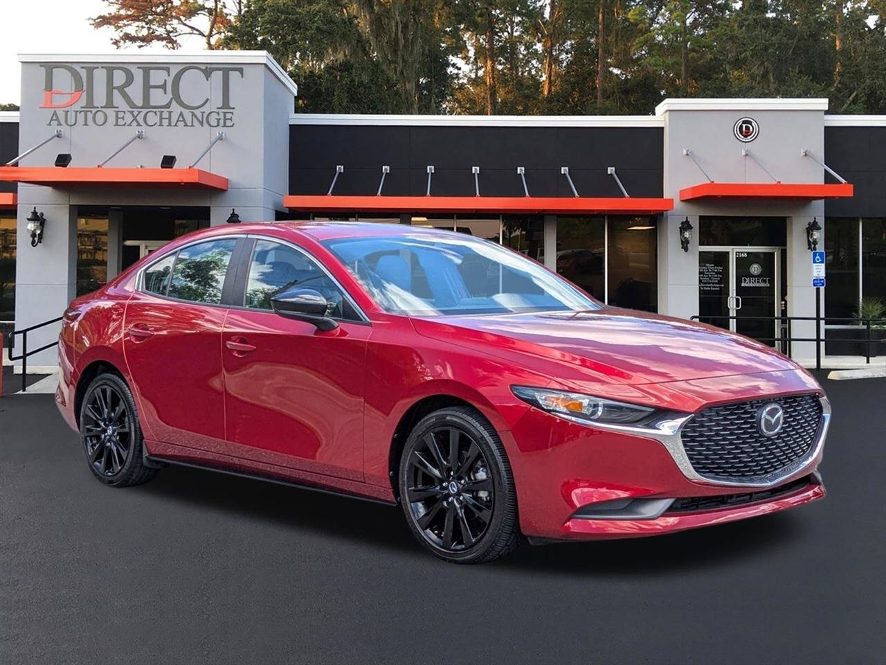 Mazda MAZDA3 Select 2024