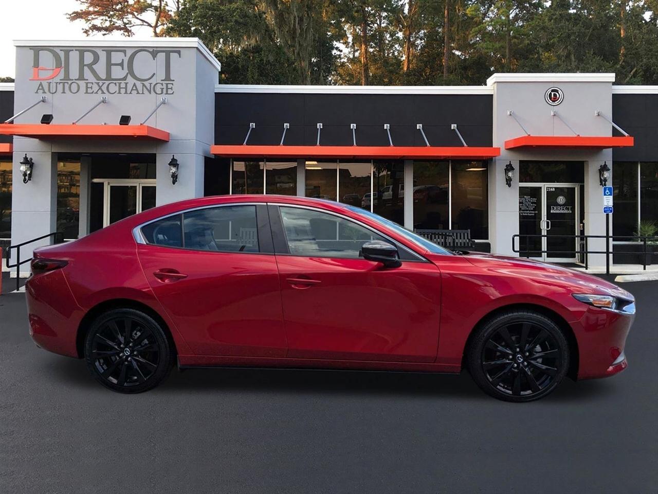 Mazda MAZDA3 Select 2024