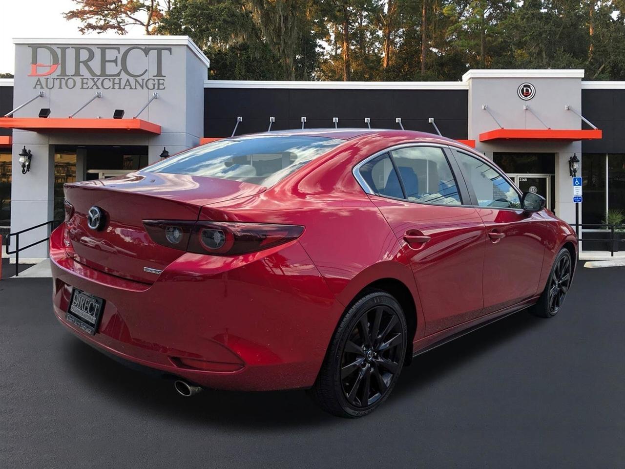 Mazda MAZDA3 Select 2024