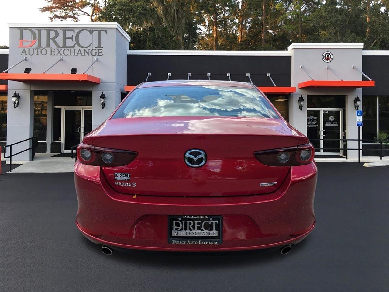 Mazda MAZDA3 Select 2024