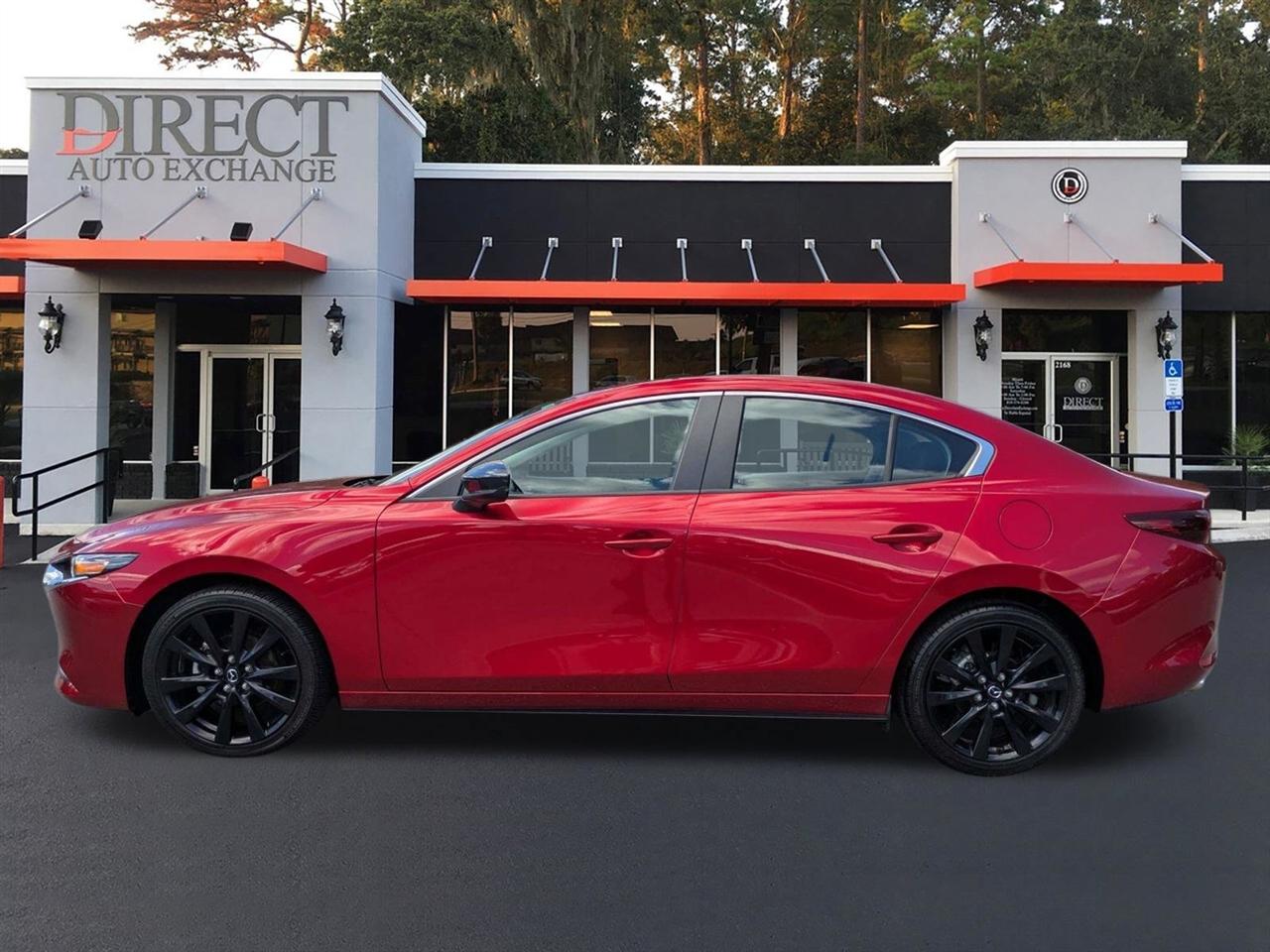 Mazda MAZDA3 Select 2024