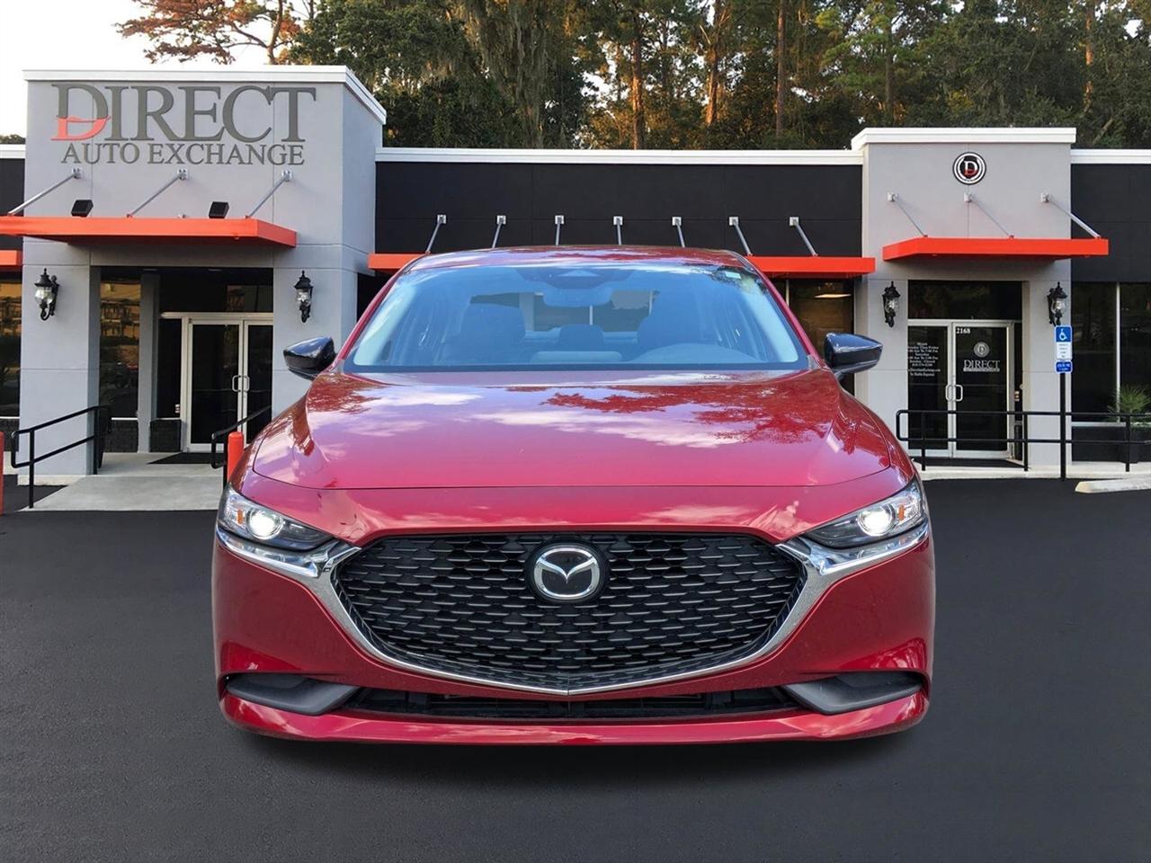 Mazda MAZDA3 Select 2024