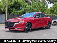 2024 Mazda MAZDA3 