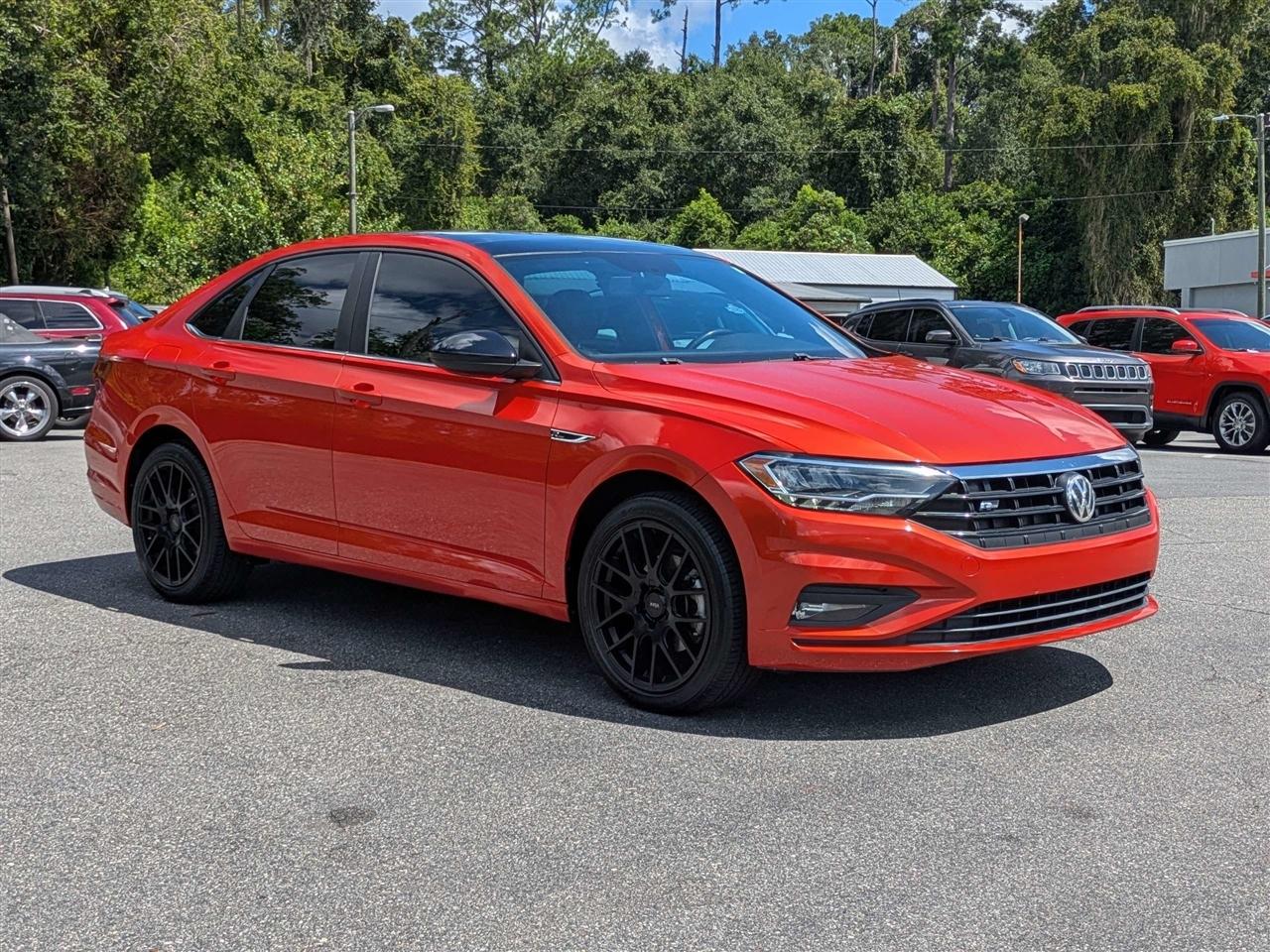 Volkswagen Jetta 1.4T R-Line 8A 2019