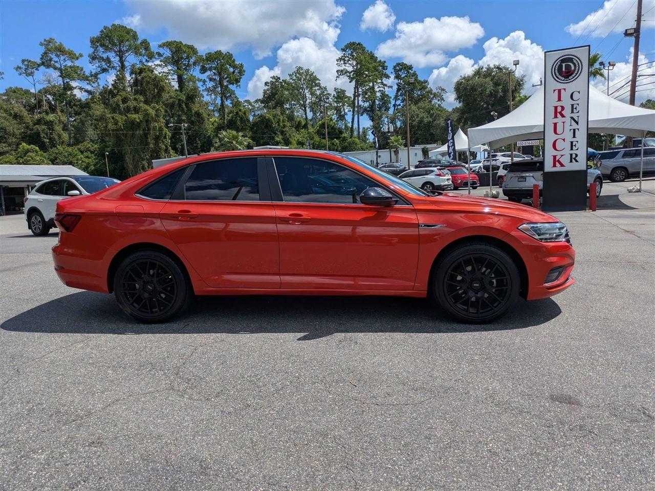 Volkswagen Jetta 1.4T R-Line 8A 2019