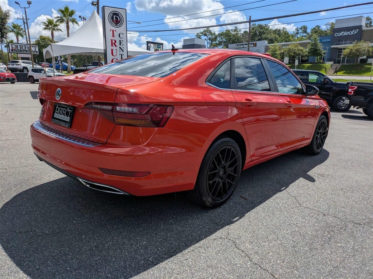 Volkswagen Jetta 1.4T R-Line 8A 2019