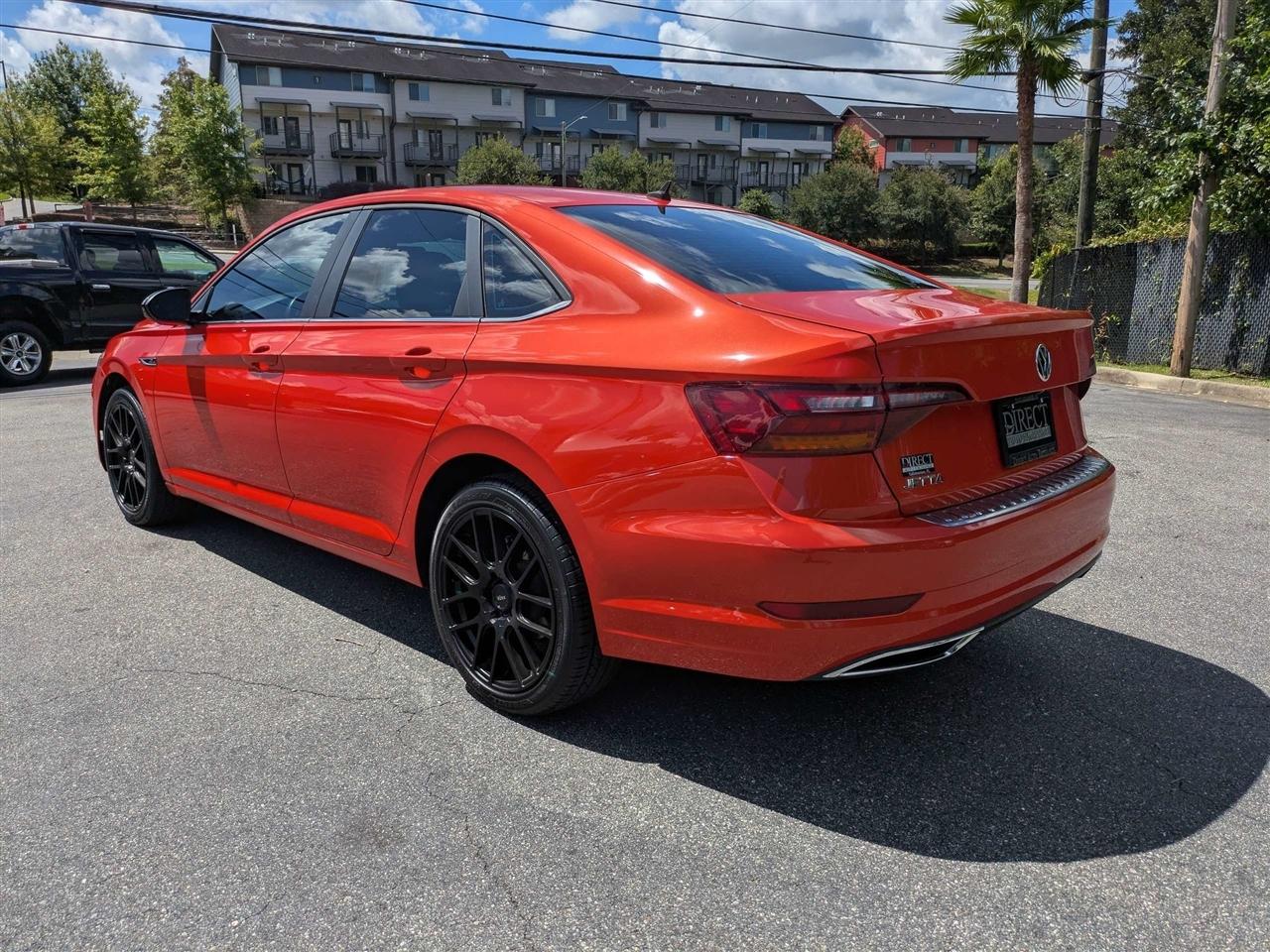 Volkswagen Jetta 1.4T R-Line 8A 2019