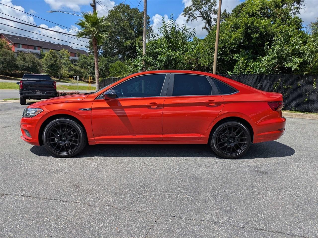 Volkswagen Jetta 1.4T R-Line 8A 2019