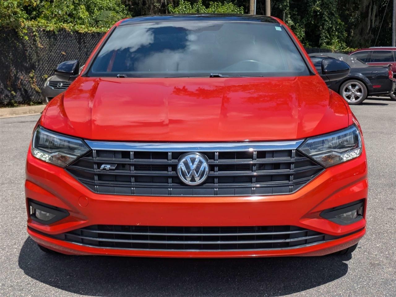 Volkswagen Jetta 1.4T R-Line 8A 2019