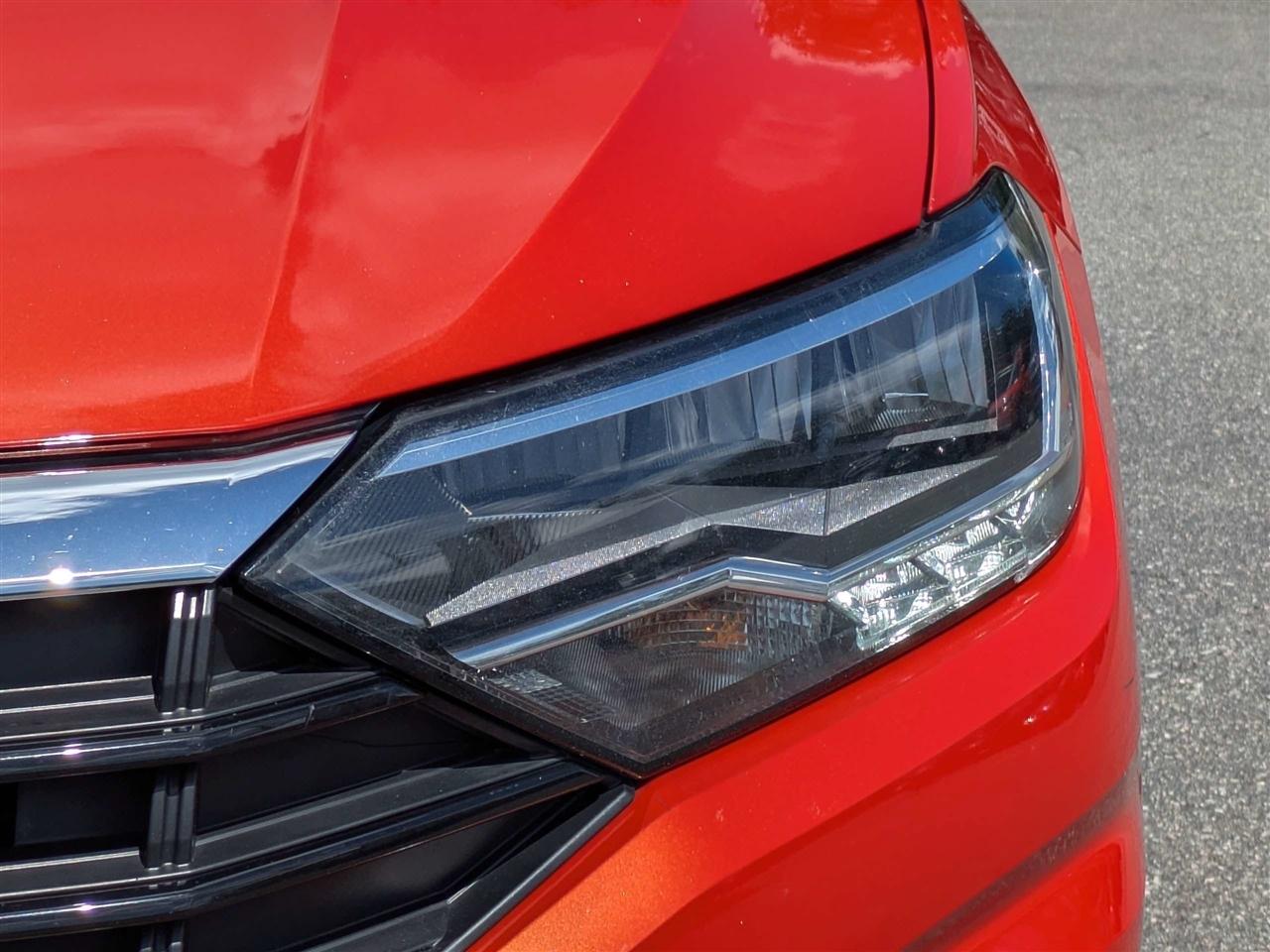 Volkswagen Jetta 1.4T R-Line 8A 2019