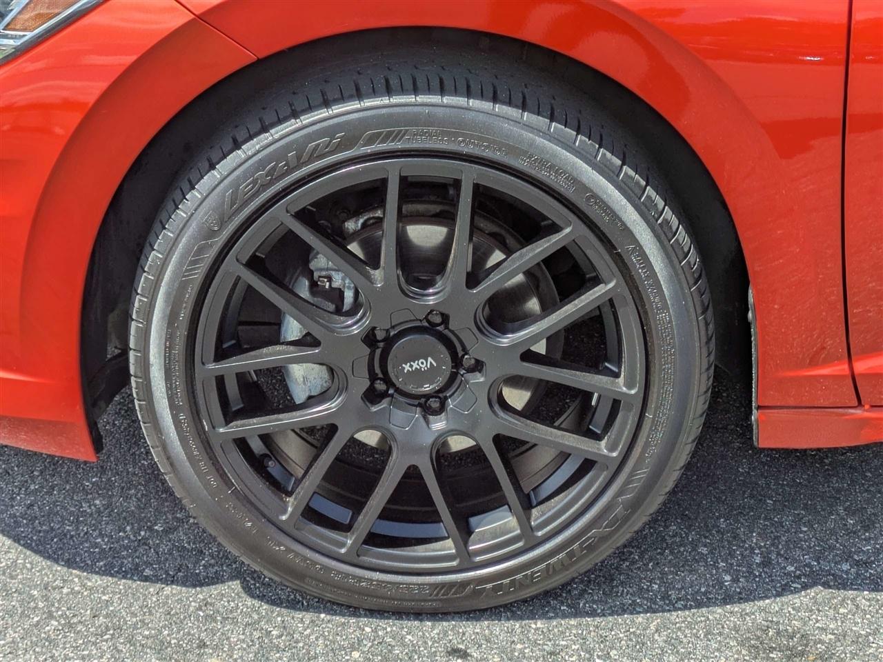 Volkswagen Jetta 1.4T R-Line 8A 2019
