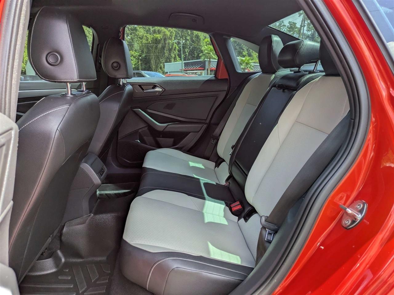 Volkswagen Jetta 1.4T R-Line 8A 2019