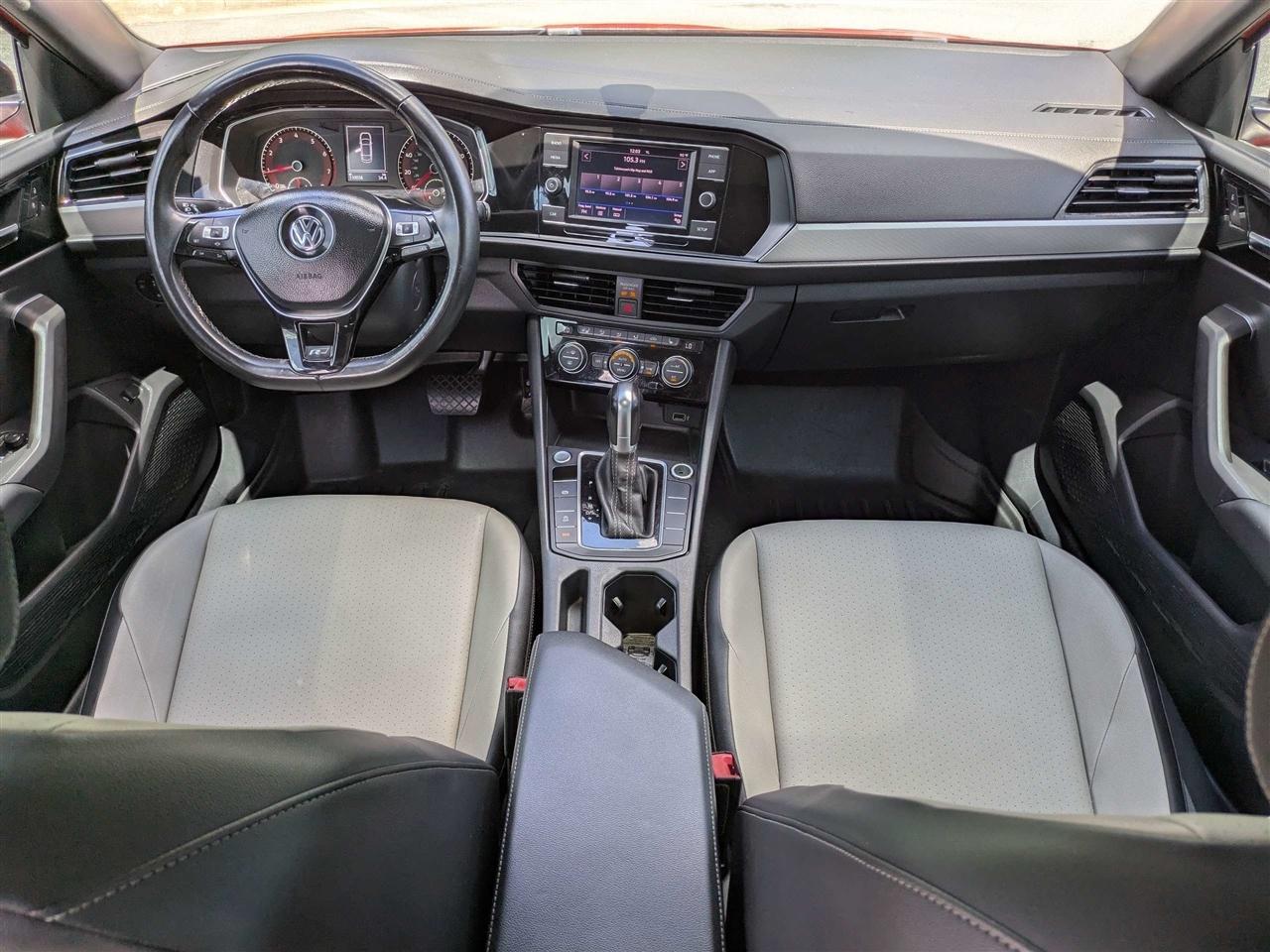Volkswagen Jetta 1.4T R-Line 8A 2019