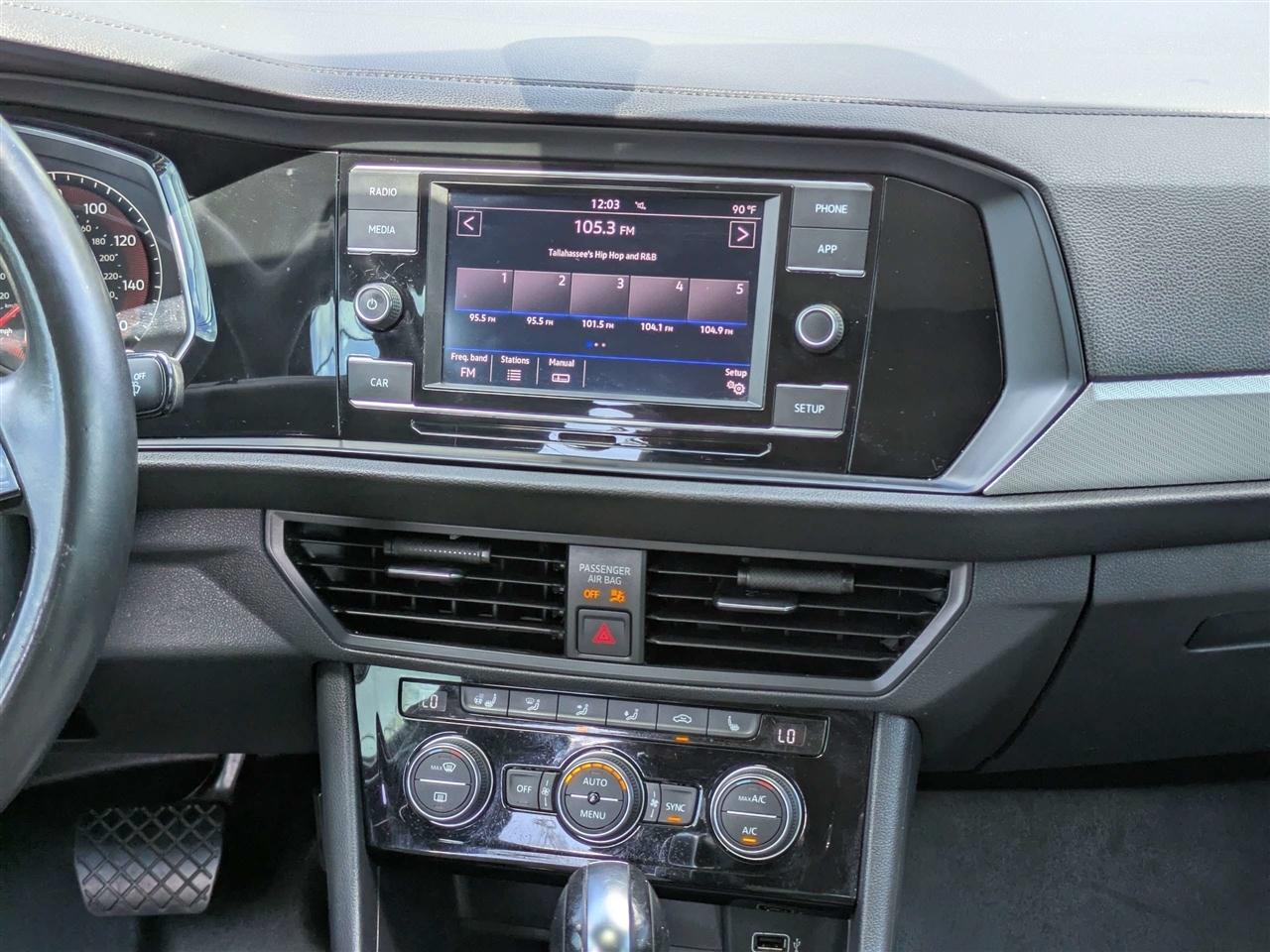 Volkswagen Jetta 1.4T R-Line 8A 2019