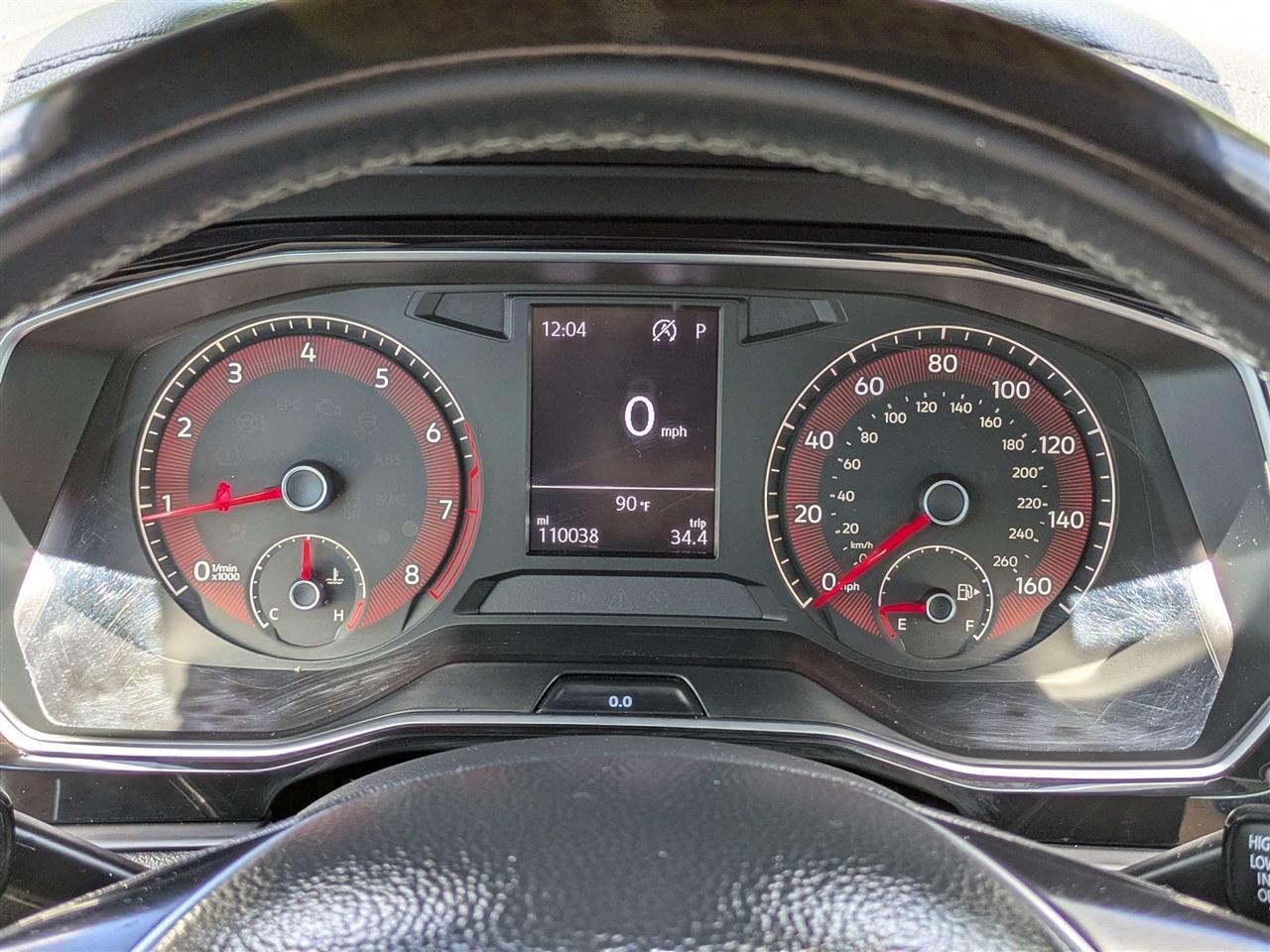 Volkswagen Jetta 1.4T R-Line 8A 2019