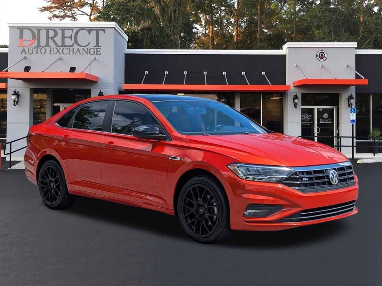 Volkswagen Jetta 1.4T R-Line 8A 2019