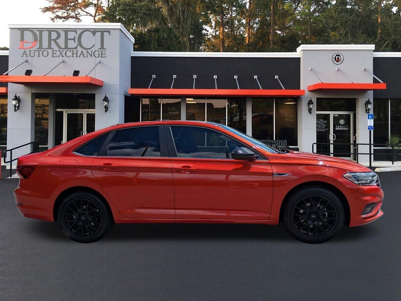 Volkswagen Jetta 1.4T R-Line 8A 2019
