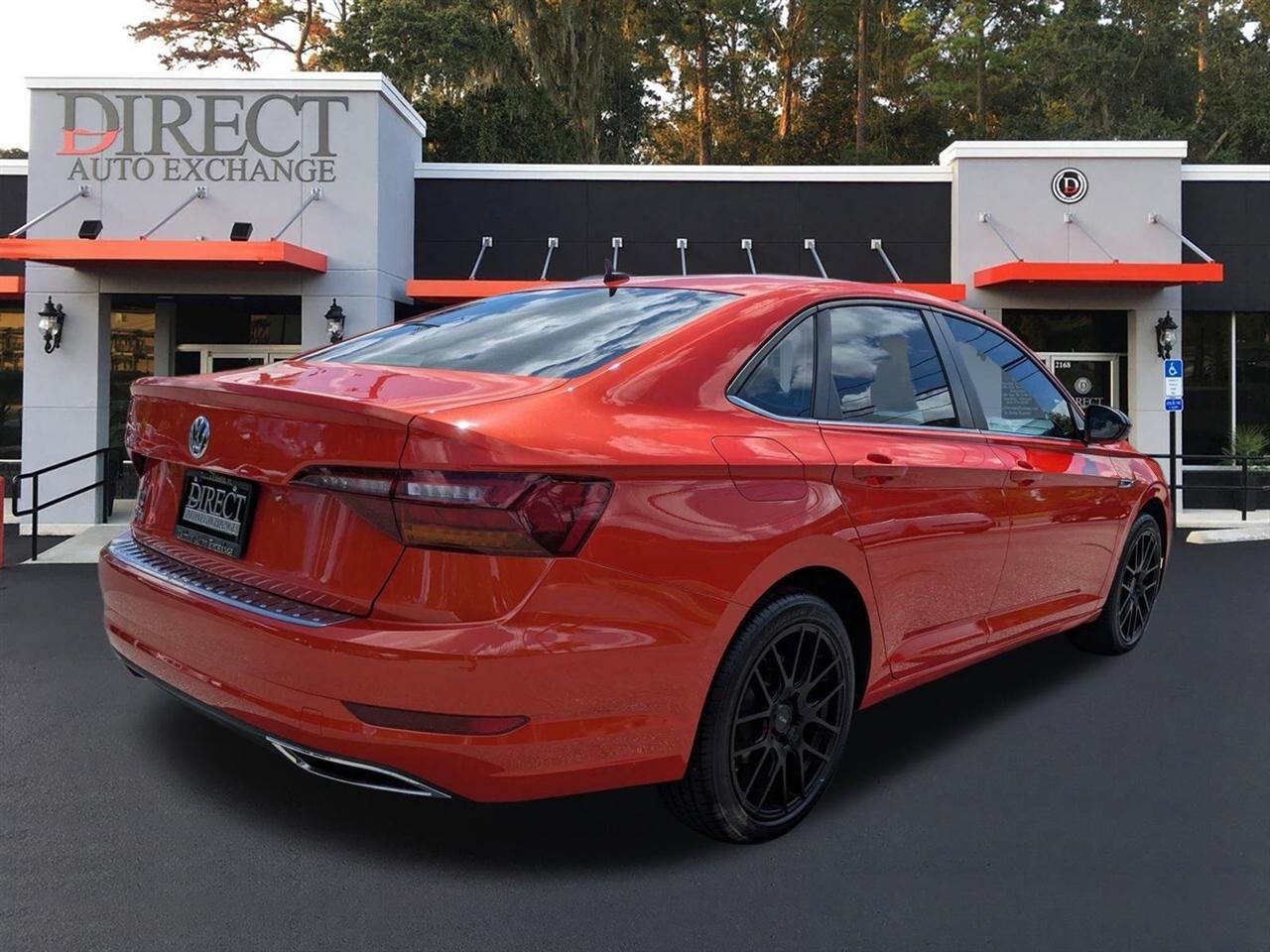 Volkswagen Jetta 1.4T R-Line 8A 2019