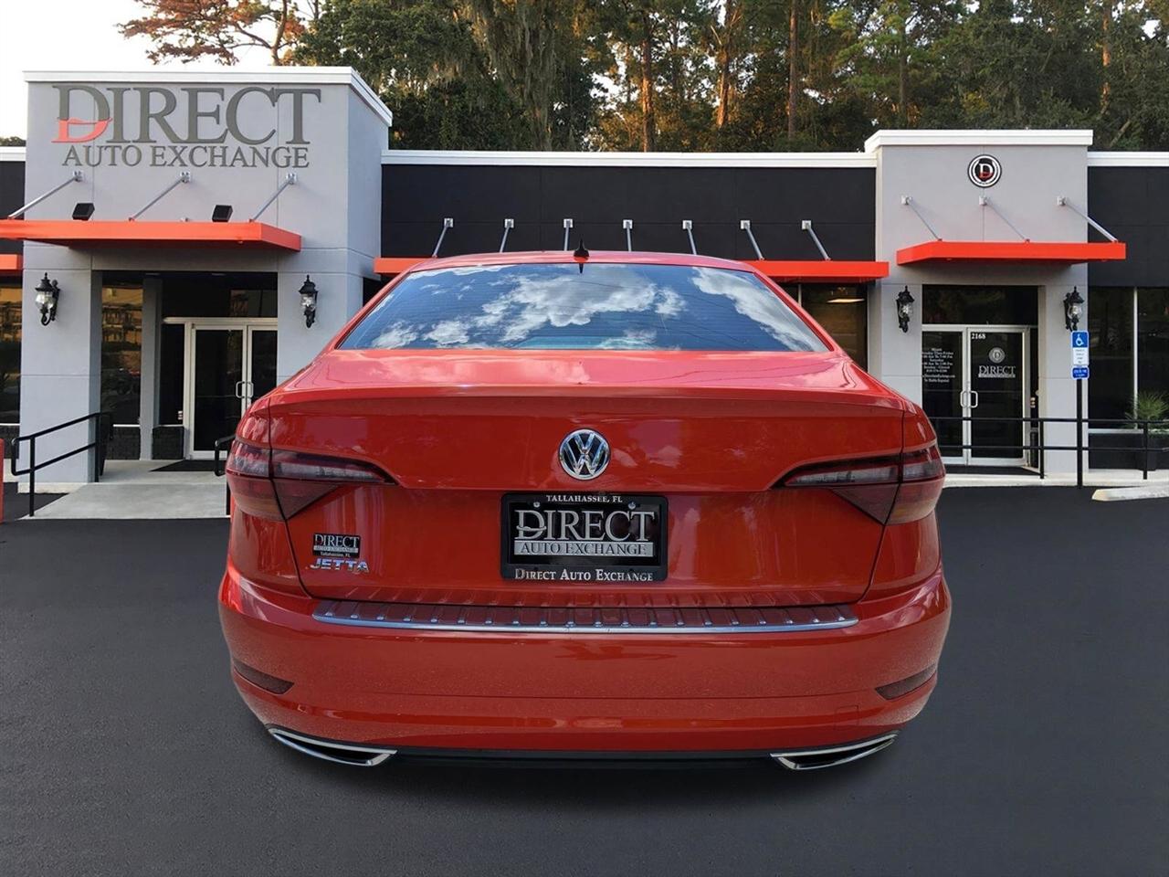 Volkswagen Jetta 1.4T R-Line 8A 2019