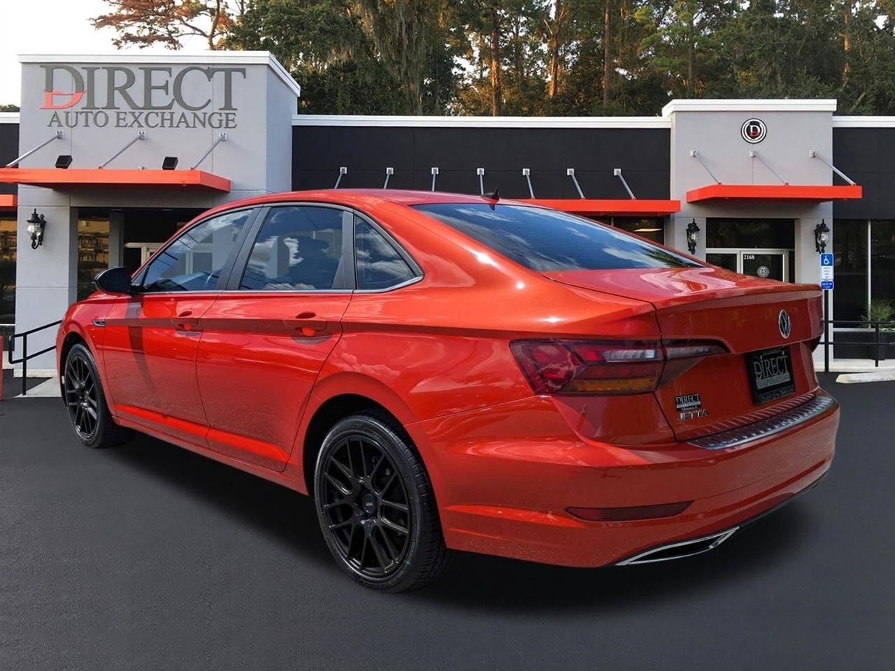 Volkswagen Jetta 1.4T R-Line 8A 2019