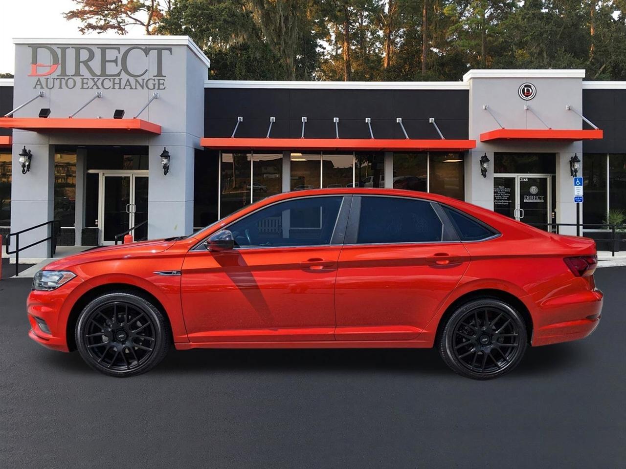 Volkswagen Jetta 1.4T R-Line 8A 2019