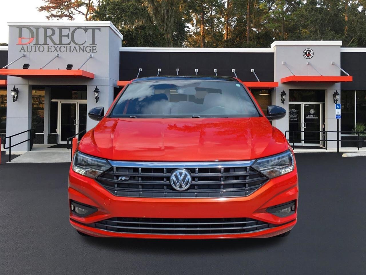 Volkswagen Jetta 1.4T R-Line 8A 2019