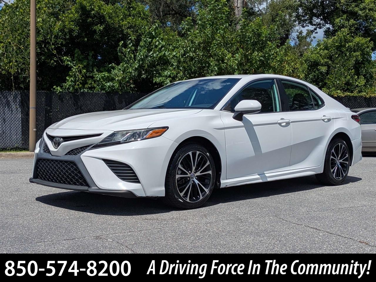 2019 Toyota Camry SE