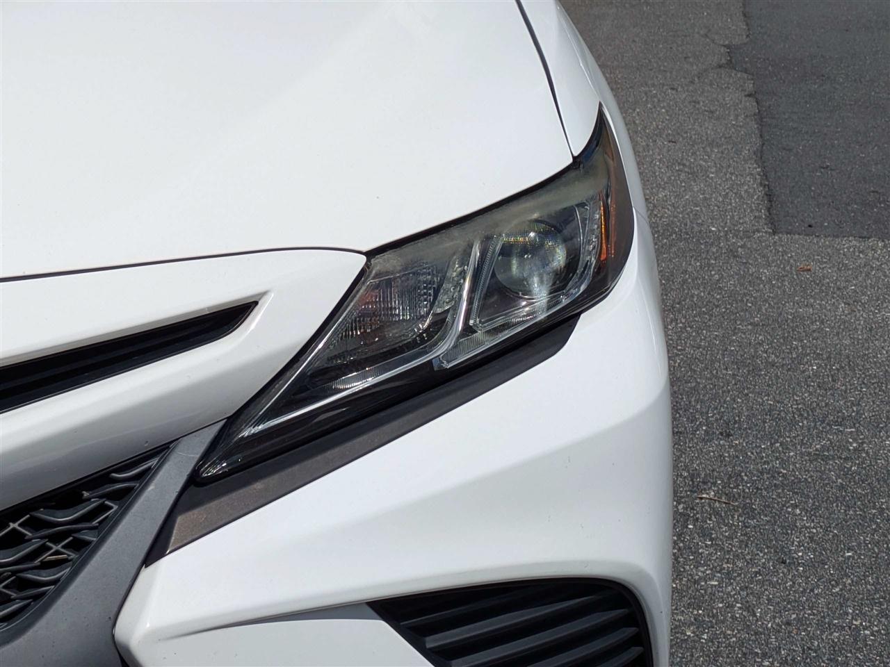 Toyota Camry SE 2019
