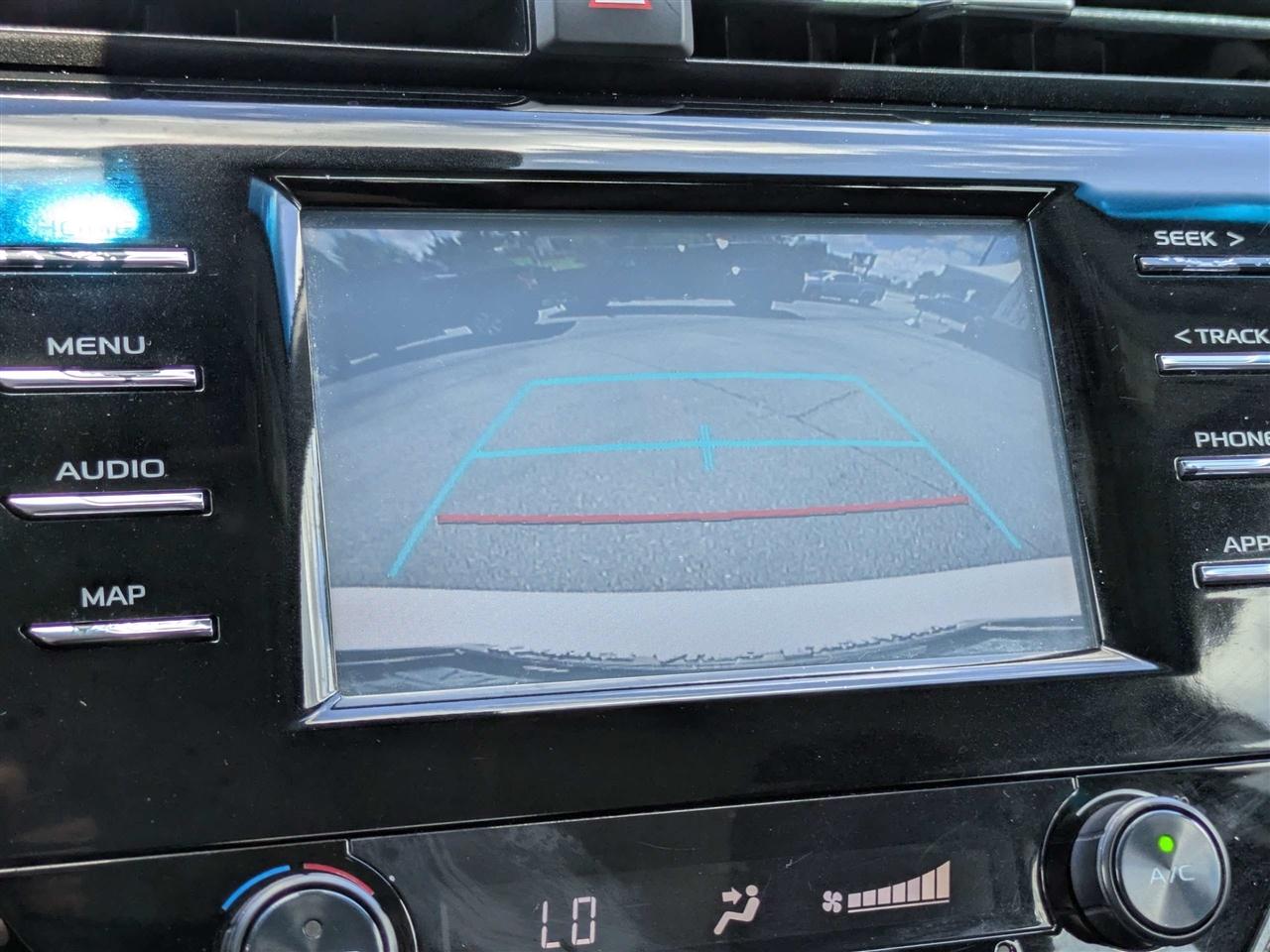 Toyota Camry SE 2019