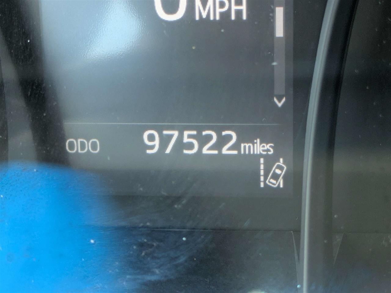 Toyota Camry SE 2019
