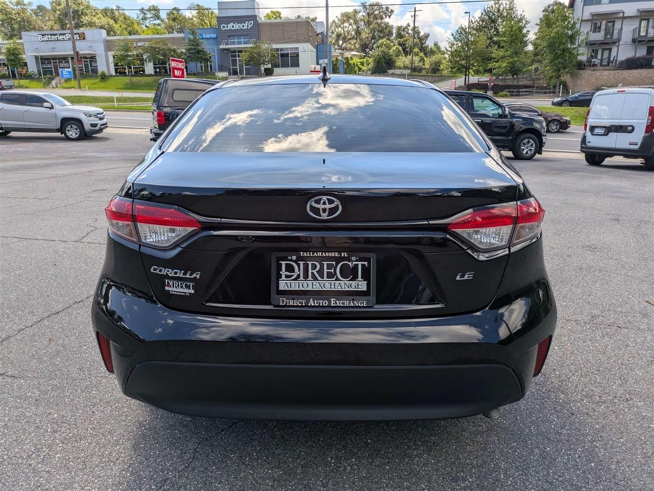 Toyota Corolla LE 2024