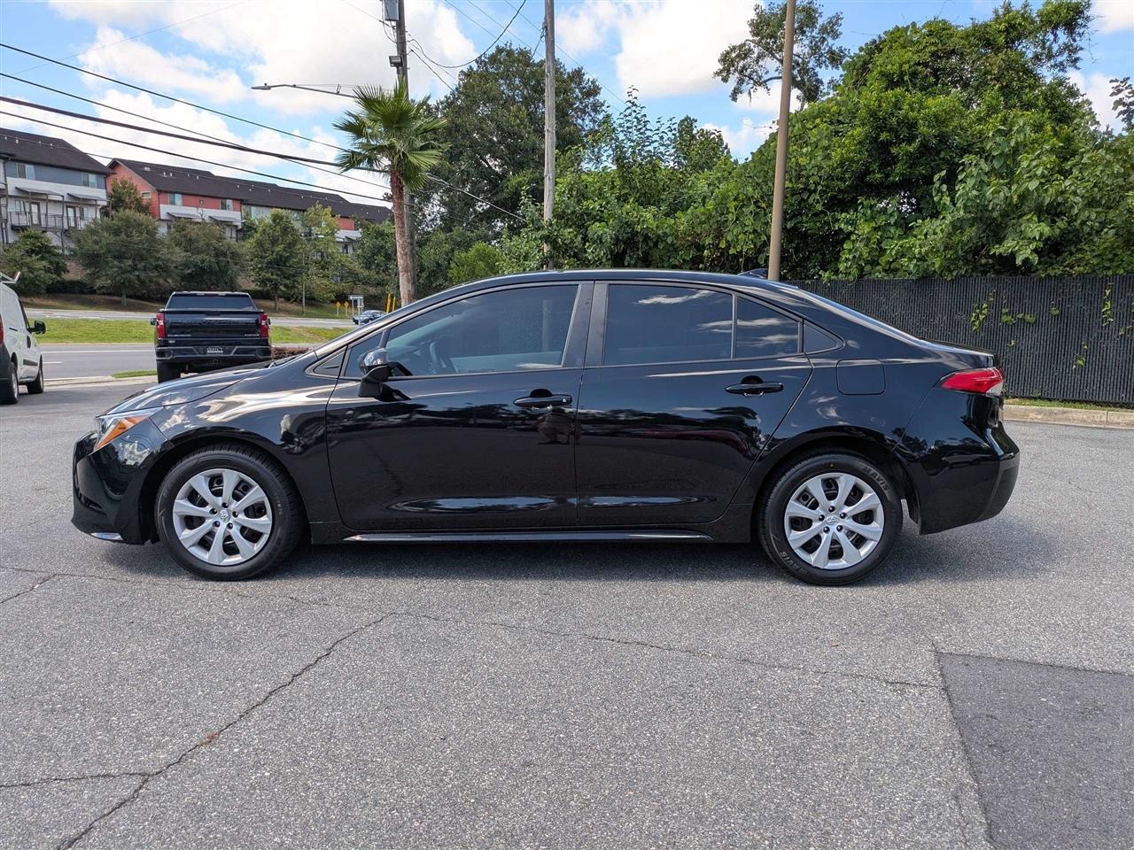 Toyota Corolla LE 2024