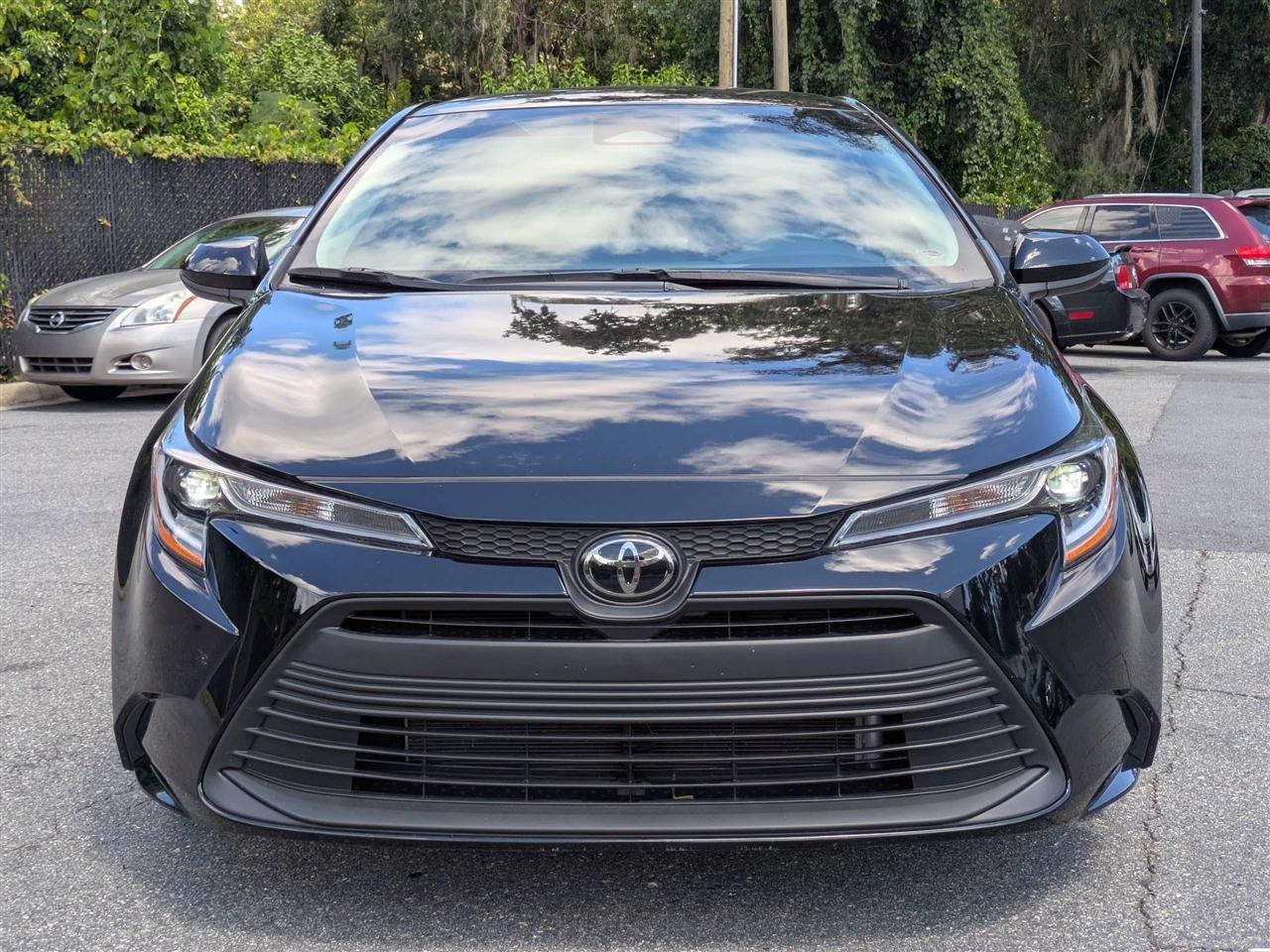Toyota Corolla LE 2024