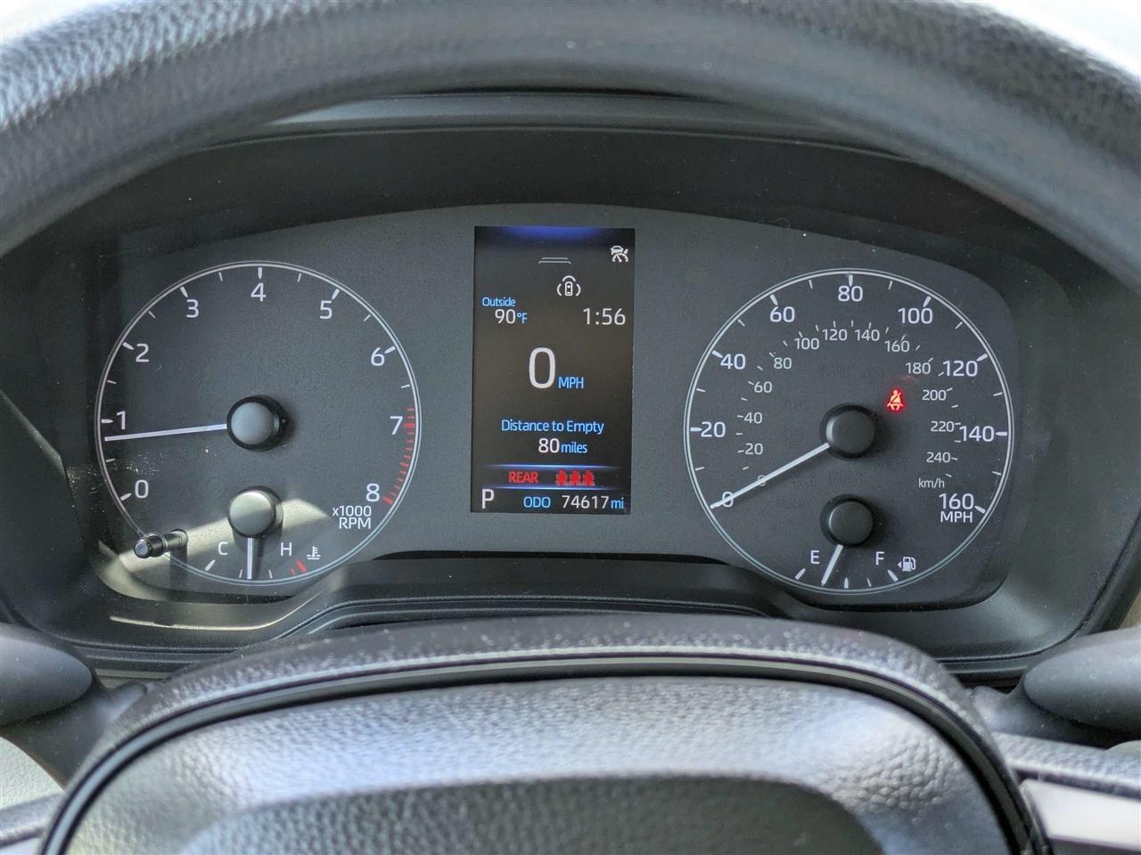 Toyota Corolla LE 2024