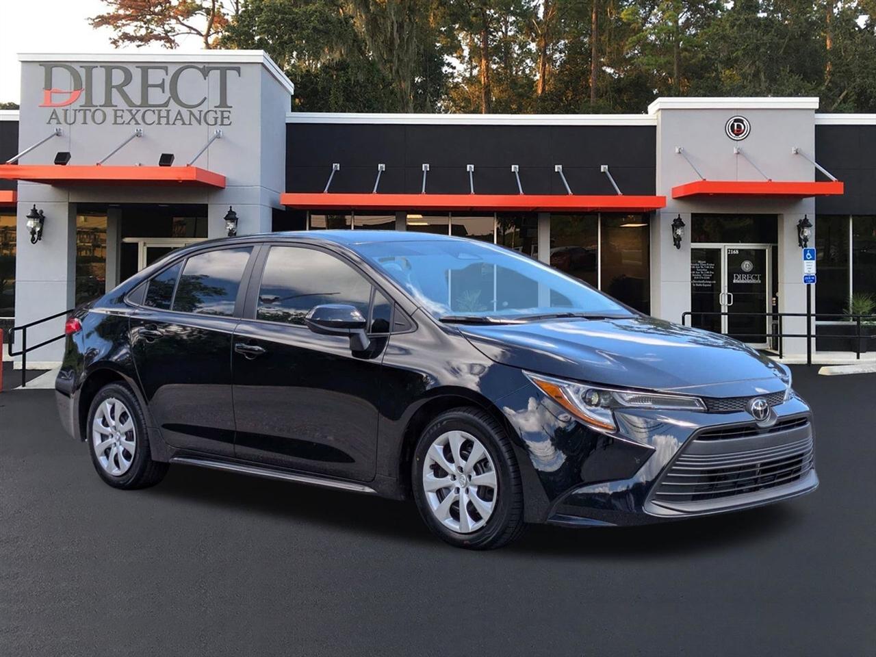 Toyota Corolla LE 2024
