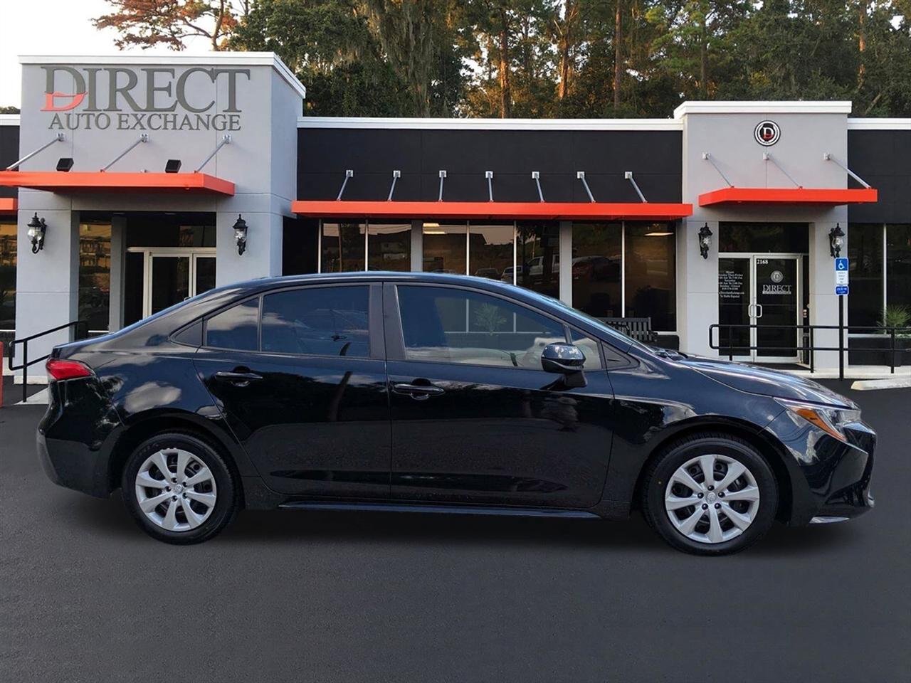 Toyota Corolla LE 2024
