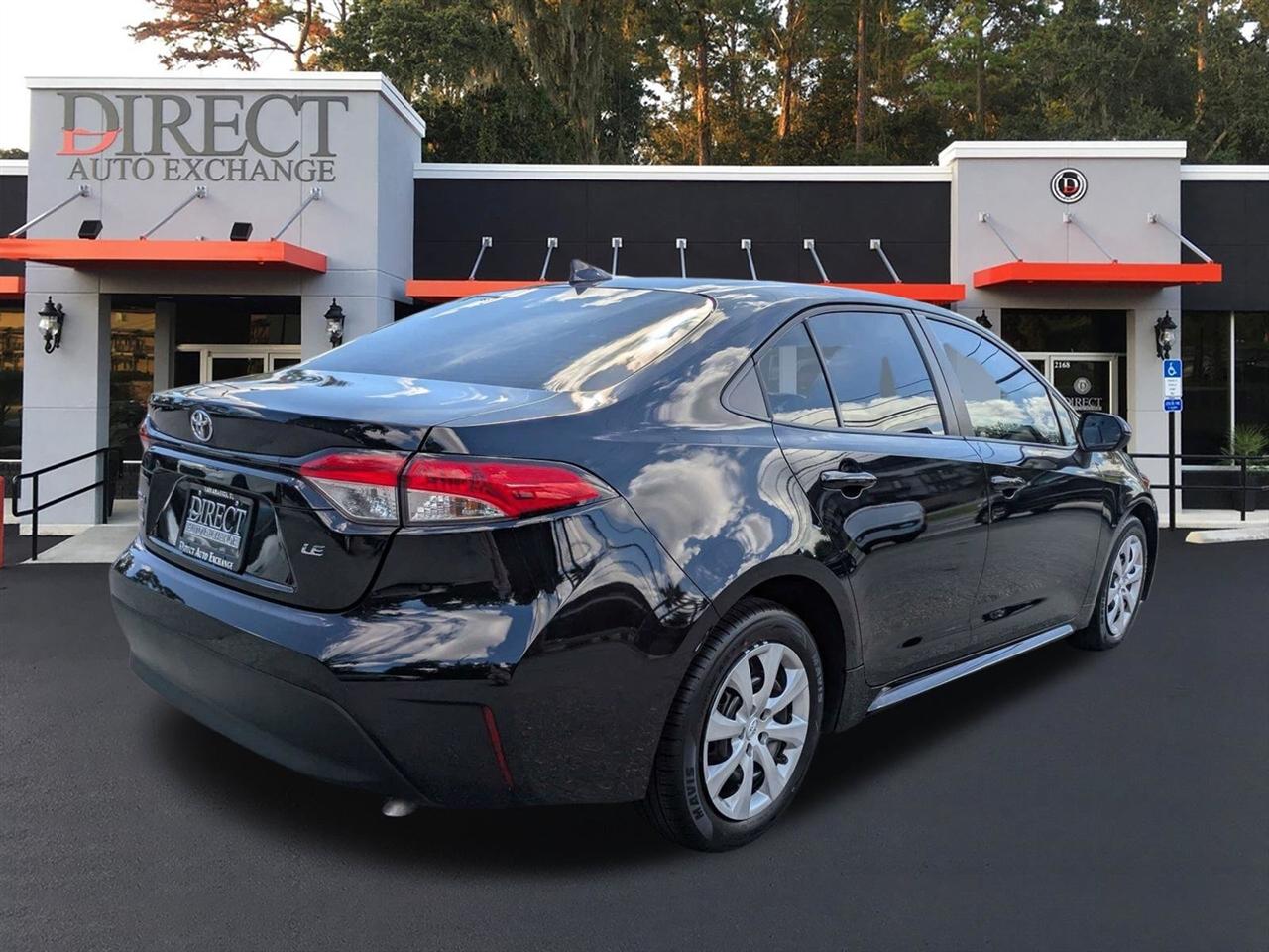 Toyota Corolla LE 2024