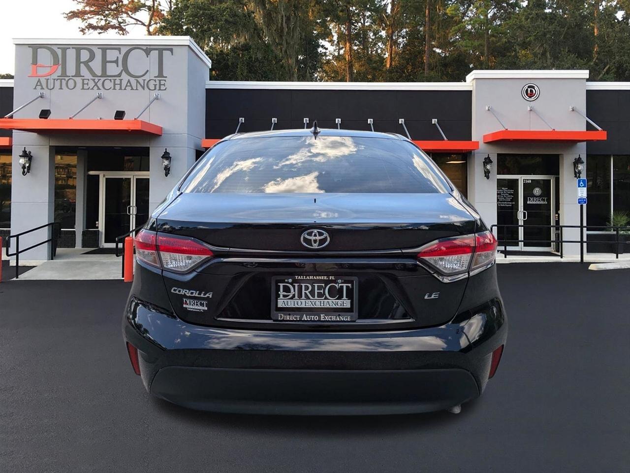 Toyota Corolla LE 2024