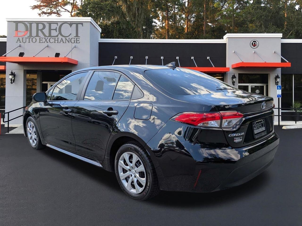 Toyota Corolla LE 2024